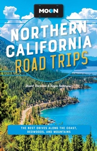 Enlarge image Cover: Moon Northern California Road Trips - Avalon Publishing