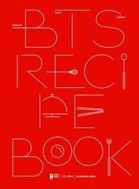 Enlarge image Cover: BTS Recipe Book - Running Press