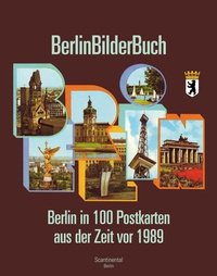 Enlarge image Cover: BerlinBilderBuch - Scantinental