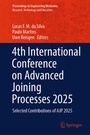 Cover: 4th International Conference on Advanced Joining Processes 2025 - Springer