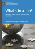Cover: What's in a Job? - Palgrave Macmillan
