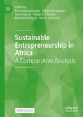 Cover: Sustainable Entrepreneurship in Africa - Palgrave Macmillan