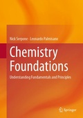Cover: Chemistry Foundations - Springer