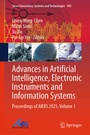 Cover: Advances in Artificial Intelligence, Electronic Instruments and Information Systems - Springer