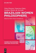 Cover: Brazilian Women Philosophers - De Gruyter