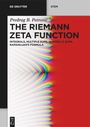 Cover: The Riemann Zeta Function - De Gruyter