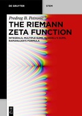 Cover: The Riemann Zeta Function - De Gruyter