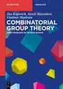 Cover: Combinatorial Group Theory - De Gruyter