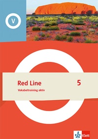Enlarge image Cover: Red Line 5 - Klett
