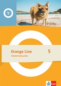 Cover: Orange Line 5 - Klett