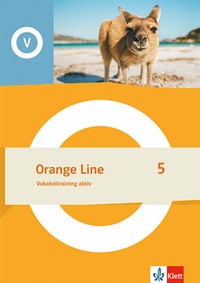 Enlarge image Cover: Orange Line 5 - Klett