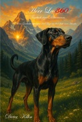 Cover: Herr Leo360 Tagebuch eines Dobermanns - Dieter K&uuml;hn
