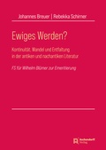 Cover: Ewiges Werden? - Aschendorff