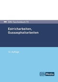 Cover: DIN-Taschenbuch 73 - DIN Media