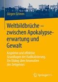 Cover: Weltbildbr&uuml;che - zwischen Apokalypseerwartung und Gewalt - Springer VS