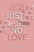 Cover: JUST SEX NO LOVE - tolino media