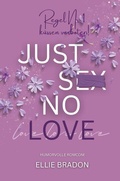 Cover: JUST SEX NO LOVE - tolino media