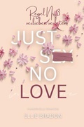 Cover: JUST SEX NO LOVE - tolino media