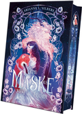 Cover: Eine Maske aus Frost und Fl&uuml;chen - booXperts - logiXperts GmbH