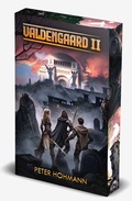 Cover: Valdengaard 2: Die Totenk&uuml;ste - Nova MD