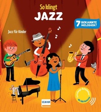 Enlarge image Cover: So klingt Jazz - Ullmann Medien
