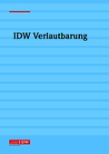Cover: IDW Pr&uuml;fungshinweis: Besonderheiten der Pr&uuml;fungen nach &sect; 55 Abs. 1 Satz 2 EnFG der Aufstellung eines Netznutzers &uuml;ber bestimmte Entnahmestellen mit verringerten Umlagen f&uuml;r das Kalenderjahr 2025 (IDW PH 9.970.22 (02.2026)) - IDW