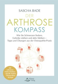 Enlarge image Cover: Der Arthrose-Kompass - Schirner Verlag