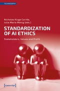Cover: Standardization of AI Ethics - transcript