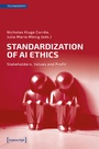 Cover: Standardization of AI Ethics - transcript