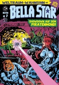 Cover: Bella Star 7 - Weissblech Comics