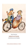 Cover: Hirntattoos - Verlagshaus Hernals