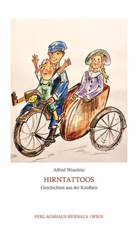 Enlarge image Cover: Hirntattoos - Verlagshaus Hernals