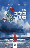Cover: Eine zerfetzte Flagge - kontrabande Verlag