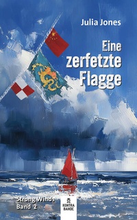 Enlarge image Cover: Eine zerfetzte Flagge - kontrabande Verlag