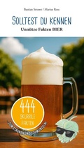 Cover: Unn&uuml;tze Fakten Bier - WOLL Medien und Marken eG