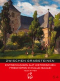 Cover: Zwischen Grabsteinen - Hasenverlag