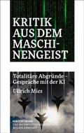 Cover: Kritik aus dem Maschinengeist - Verlag Hintergrund