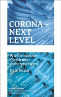 Cover: Corona - Next Level - Hintergrund Verlag