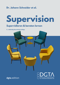 Cover: Supervision - Deutsche Gesellschaft f&uuml;r Transaktionsanalyse - dgta.edition
