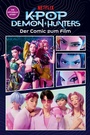 Cover: KPop Demon Hunters: Der Comic zum Film - Cross Cult Entertainment
