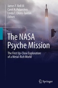 Cover: The NASA Psyche Mission - Springer