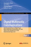 Cover: Digital Multimedia Communications - Springer