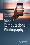 Cover: Mobile Computational Photography - Springer