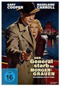Cover: Der General starb im Morgengrauen - Explosive Media