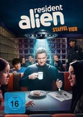 Cover: Resident Alien - Universal Pictures Video