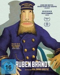 Cover: Ruben Brandt - Limited Edition (Blu-ray) - Indeed Film