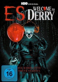 Enlarge image Cover: Es: Welcome to Derry - Warner Home Video