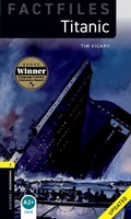 Cover: 6. Schuljahr, Stufe 2 - Titanic - Oxford University ELT