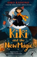 Cover: Kiki and the New Magic - Puffin