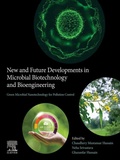 Cover: Green Microbial Nanotechnology for Pollution Control - Elsevier